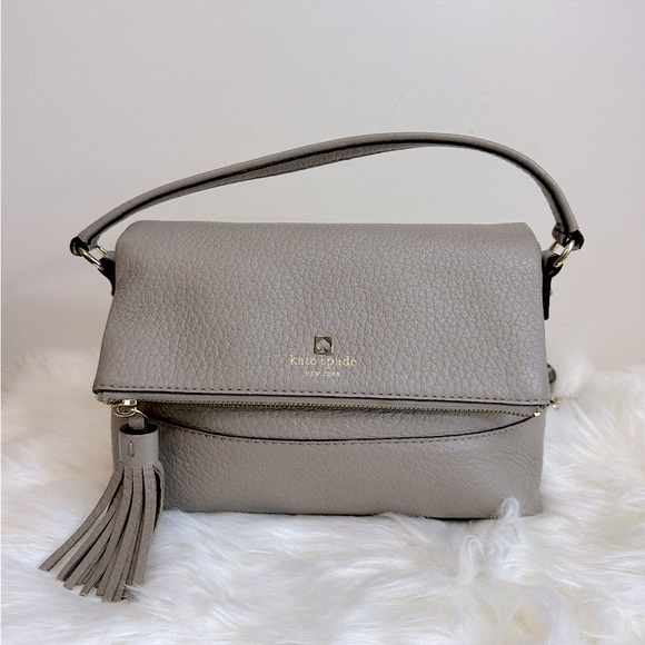 kate spade Handbags - Kate Spade Southport Avenue Carmen Pebbled Leather Shoulder/Crossbody Bag *EUC*